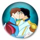 Principes Disney Gay beso