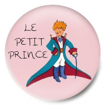 Principito Le Petit Prince