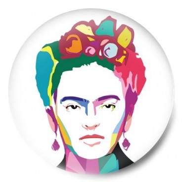 Frida Pop Art