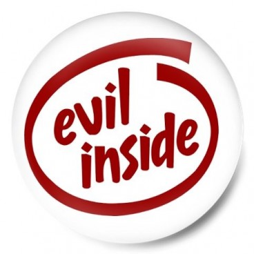 Evil inside