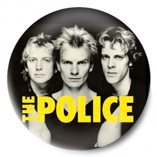 The police