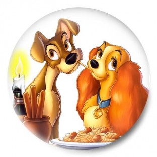 La dama y el vagabundo