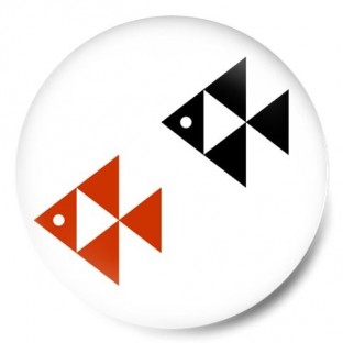 glub glub minimalista