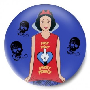 Blancanieves fuck you