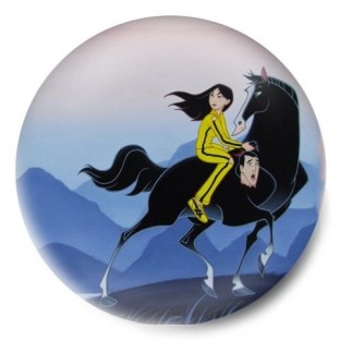 Mulan kill bill