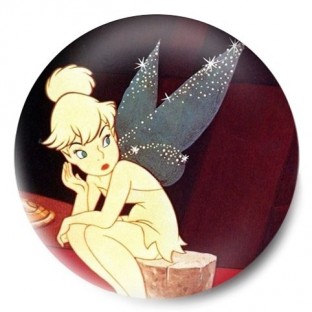 campanilla peter pan clasica