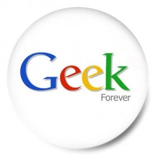 geek forever