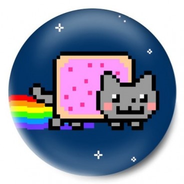 nyan cat friki