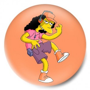 otto simpsons