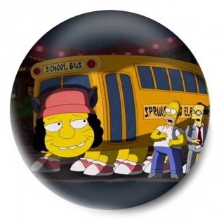 simpsons viaje a la luna