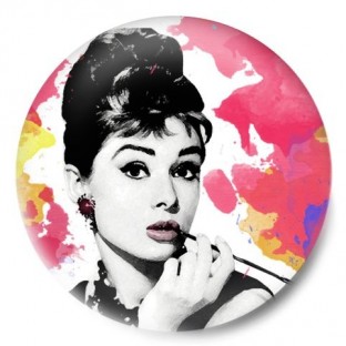 audrey hepburn colours
