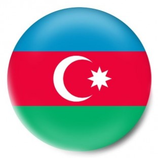 bandera azerbaiyan