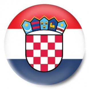 bandera croacia