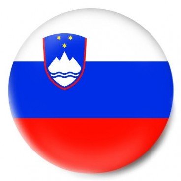 bandera eslovenia