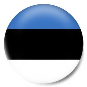 bandera estonia