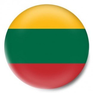 bandera lituania
