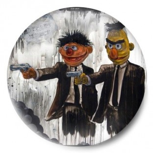 epi y blas pulp fiction