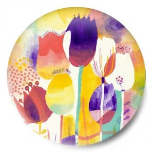 flores impresionistas