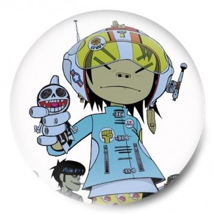 gorillaz