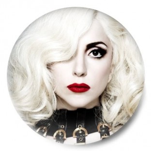 lady gaga 1