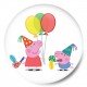 peppa pig cumpleaños
