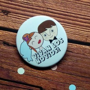 Pack "Vivan los novios"