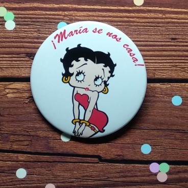 Pack “Betty Boop”
