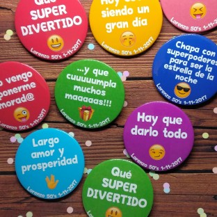chapas cumpleanos emoticumple