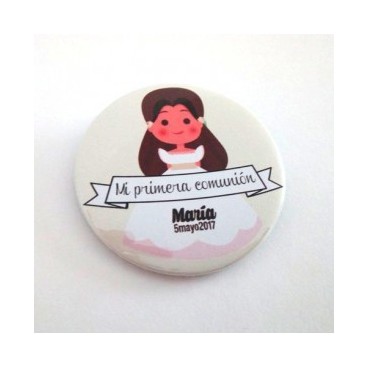 Comunión niña 4
