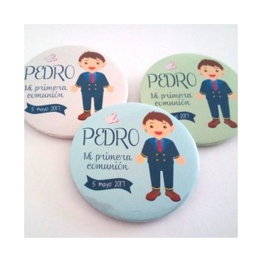 Comunión niño 2